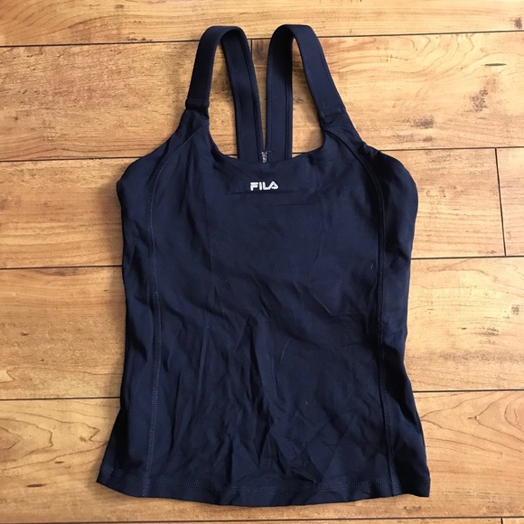 🩱FILA Tank Top🩱 - Picture 1 of 3